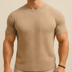 Men's Summer Terry Sports T-Shirt