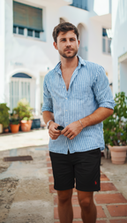 RL - Buy 1 Get 5 Premium Twill Shorts
