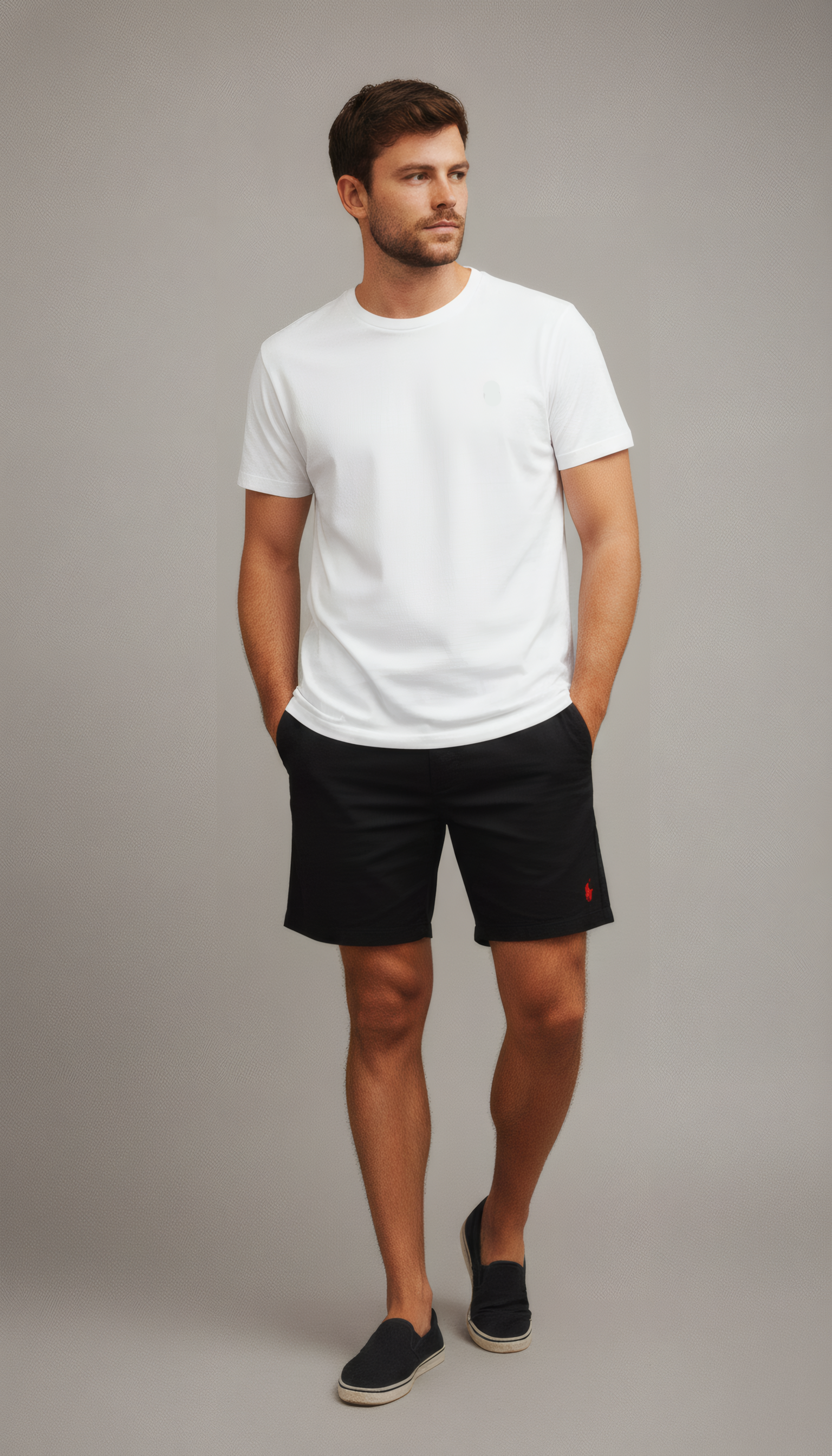 RL - Buy 1 Get 5 Premium Twill Shorts