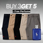 RL - Buy 1 Get 5 Premium Twill Shorts