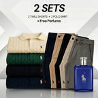 RL - Polo Shirt Set