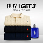 RL - Buy 1 Get 3 + Free Premium Perfume