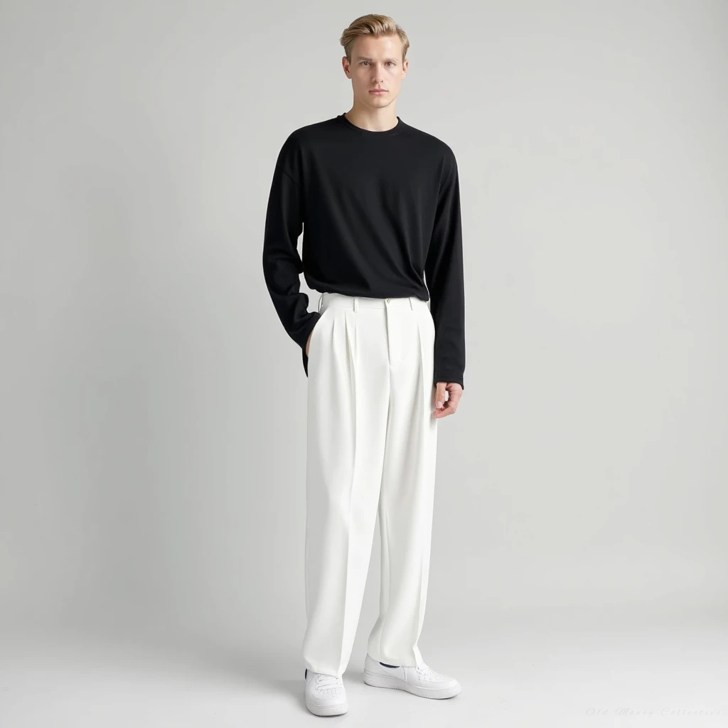 Class Pantalon
