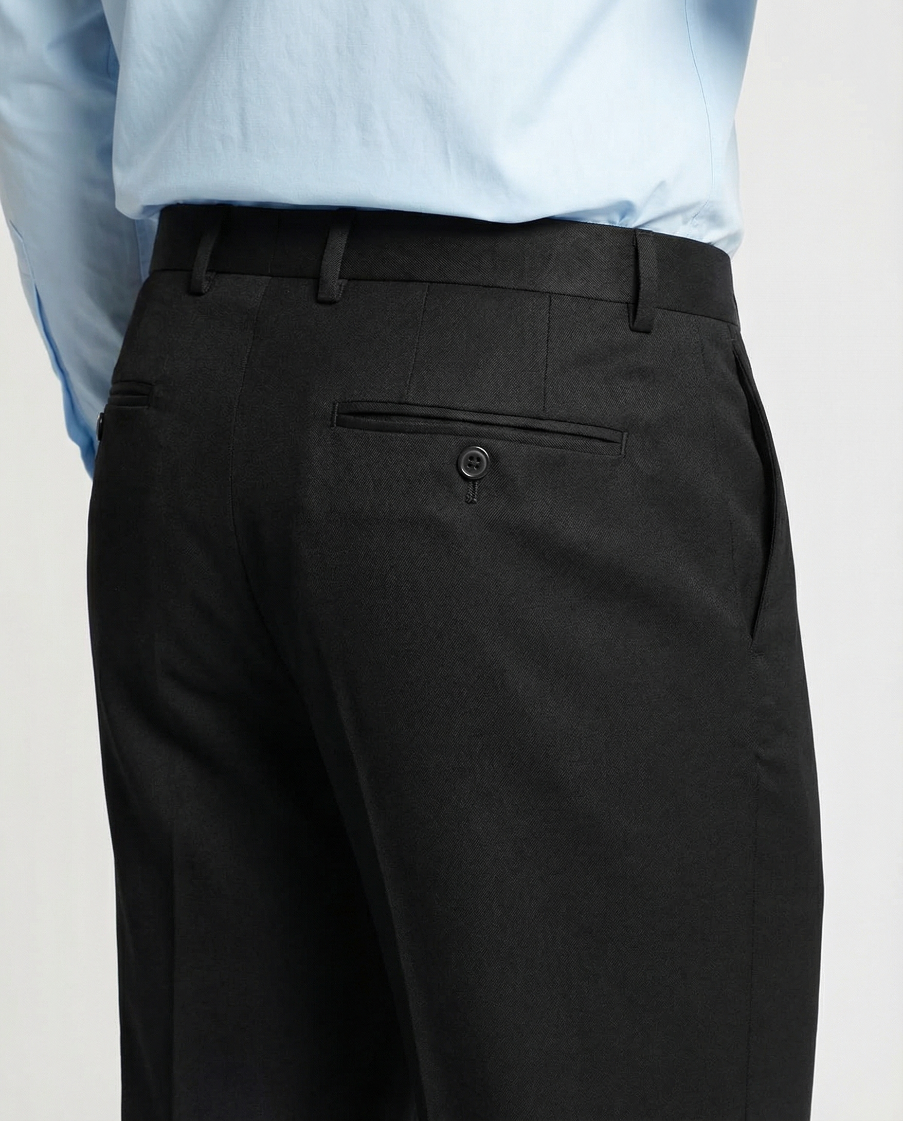 Azzurro Stretch Dress Pants