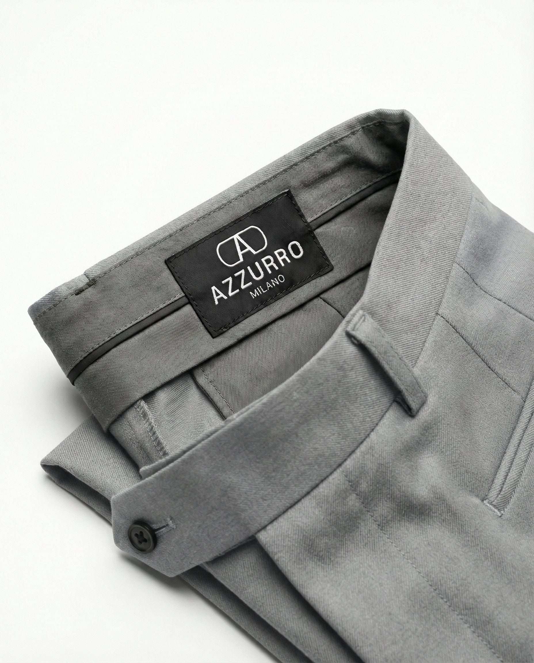 Azzurro Stretch Dress Pants