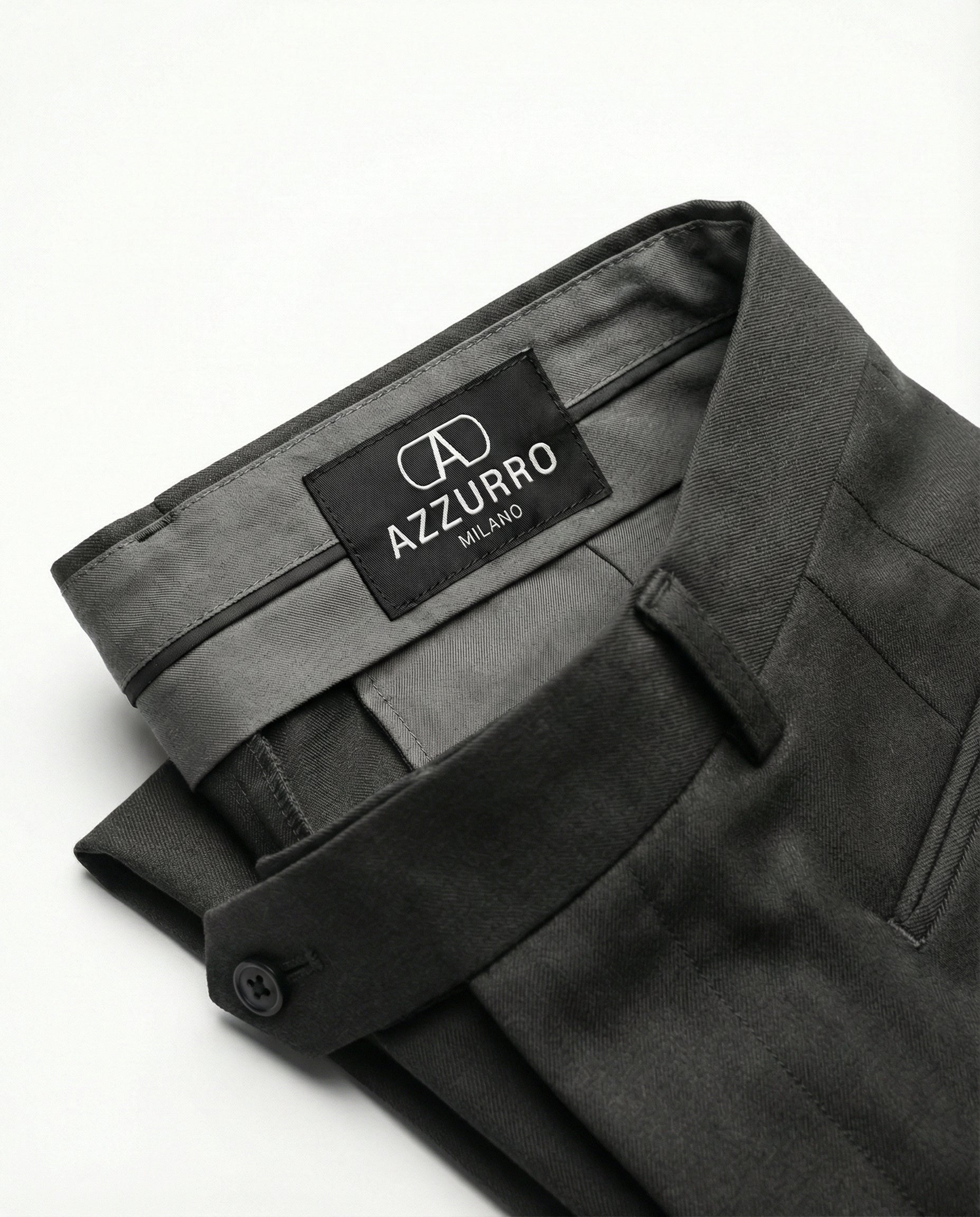 Azzurro Stretch Dress Pants