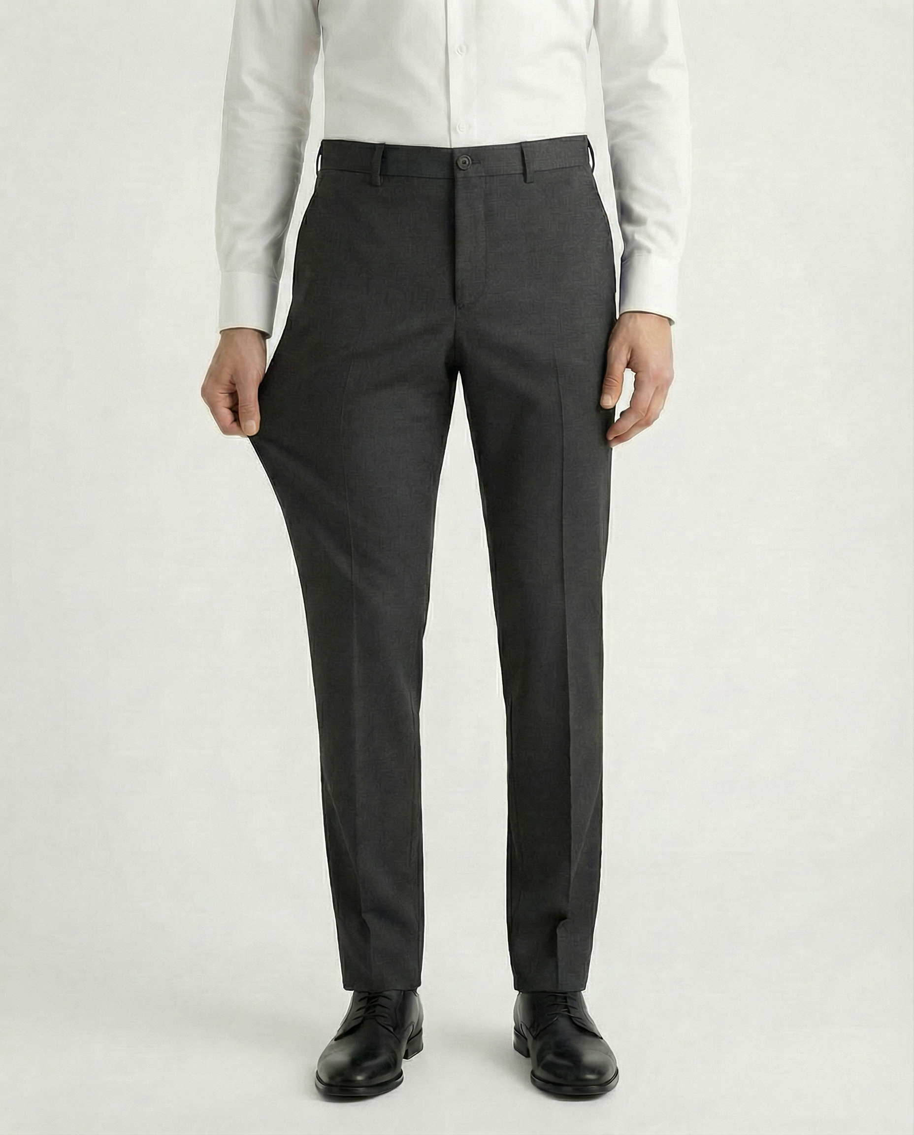 Azzurro Stretch Dress Pants