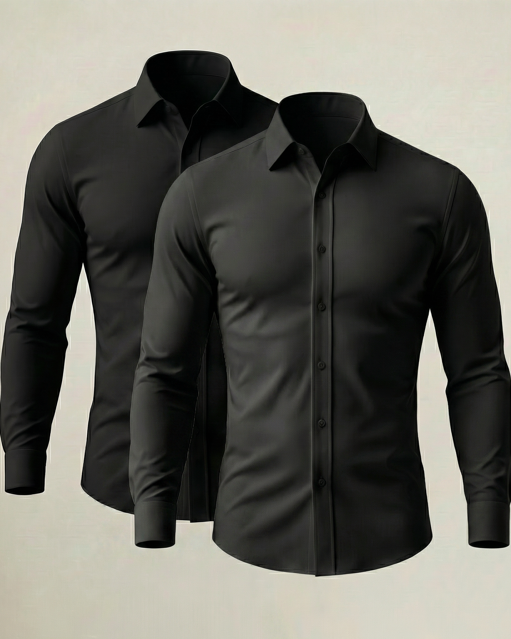 All Black 2-Pack