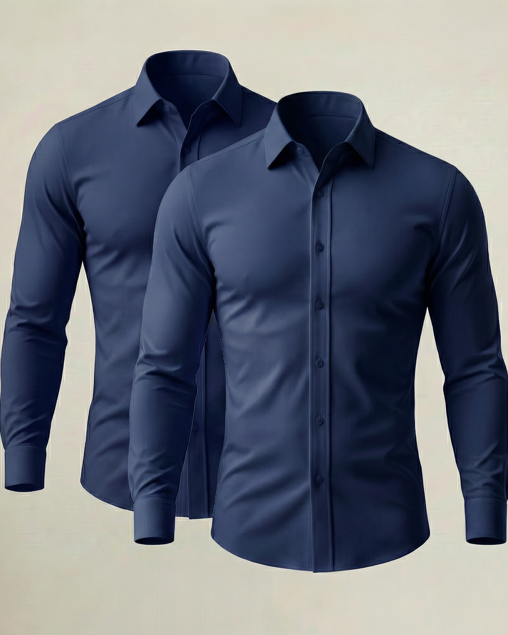 All Navy 2-Pack