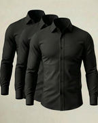 All Black 3-Pack