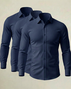 All Navy 3-Pack
