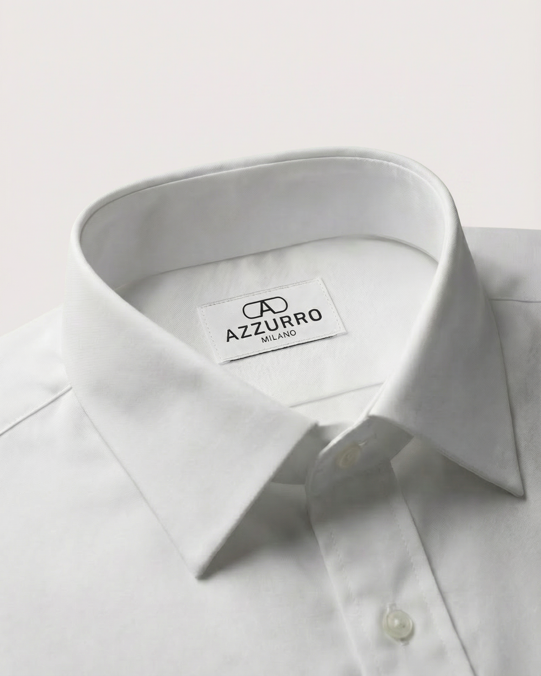 Chemise Stretch Azzurro