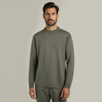 Napoli Wool Crewneck