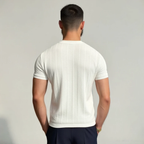Ribbed T-Shirt
